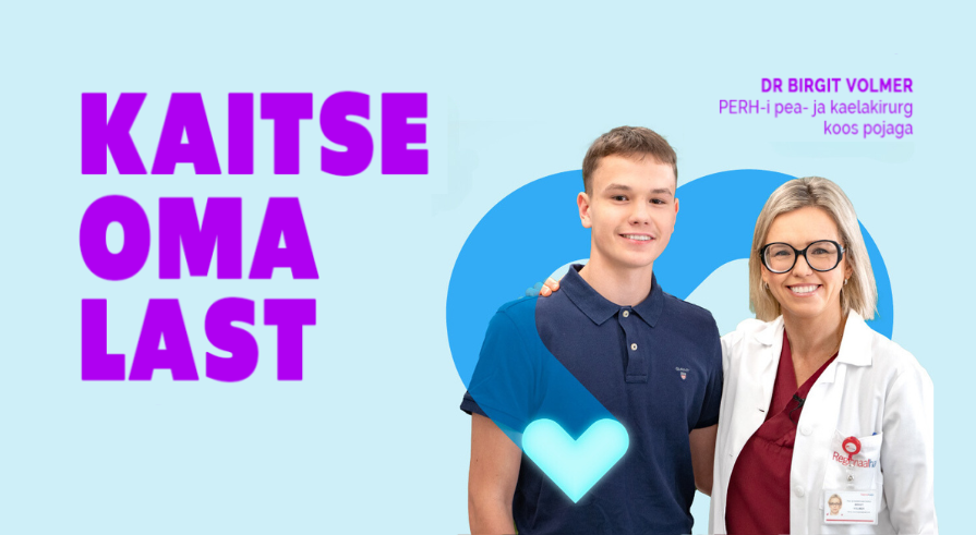 Kaitse oma last